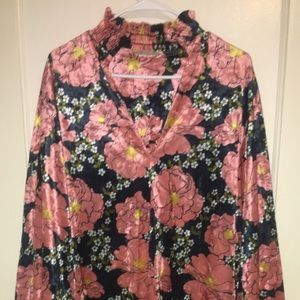 Zara floral